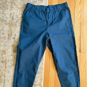 [NWOT] DUER Men's NuStretch Performance Jogger, Blue, Size M (never worn!)